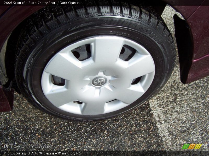 Black Cherry Pearl / Dark Charcoal 2006 Scion xB