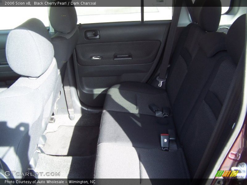 Black Cherry Pearl / Dark Charcoal 2006 Scion xB