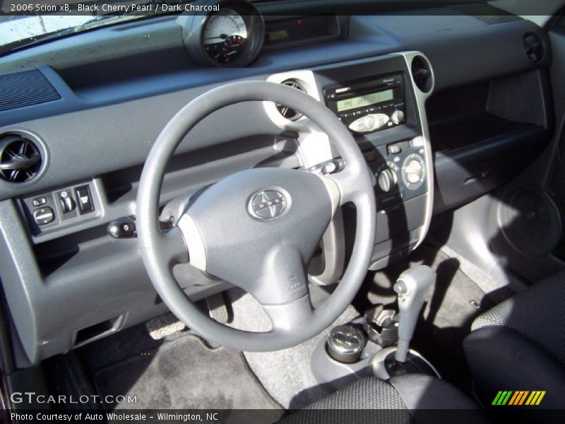 Black Cherry Pearl / Dark Charcoal 2006 Scion xB