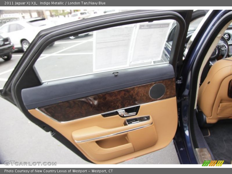 Door Panel of 2011 XJ XJL
