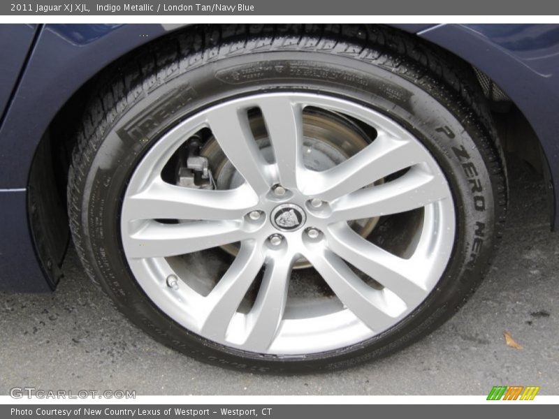  2011 XJ XJL Wheel