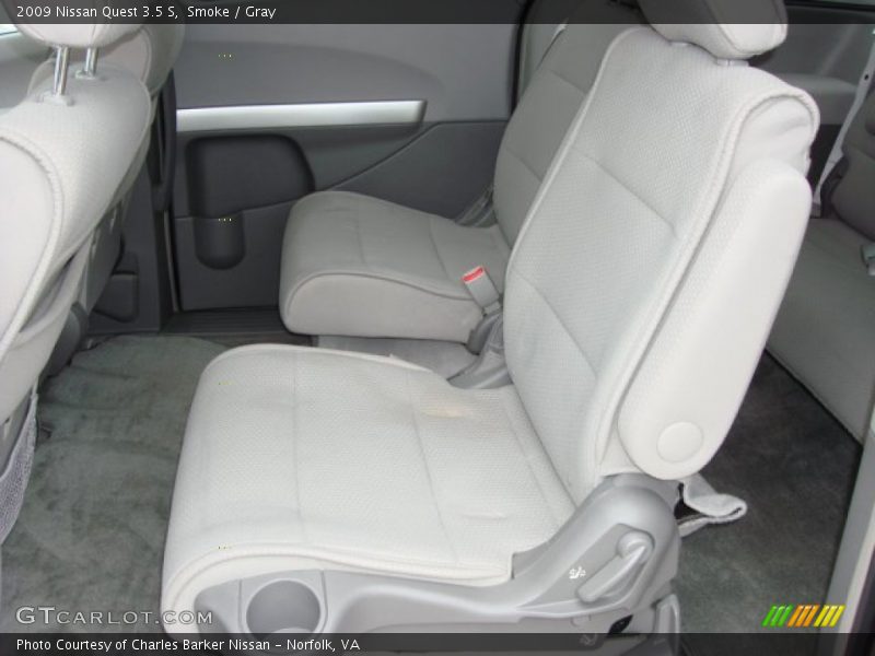 Smoke / Gray 2009 Nissan Quest 3.5 S