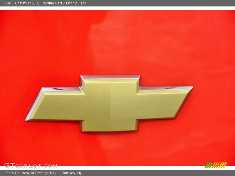  2005 SSR  Logo