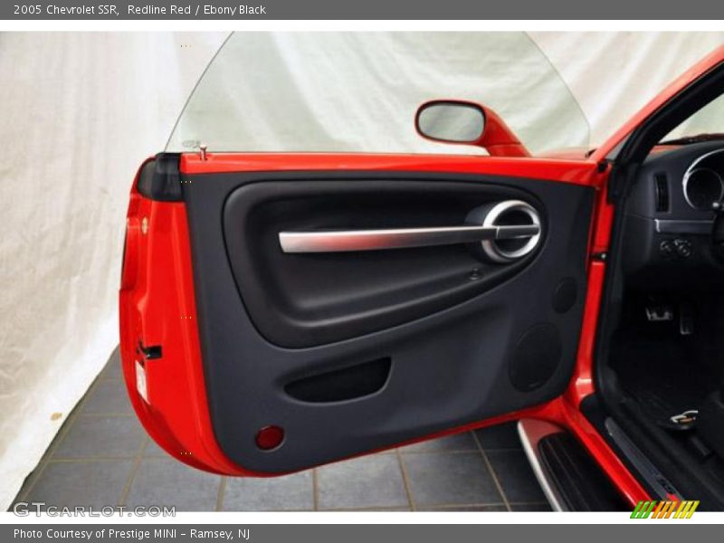 Door Panel of 2005 SSR 