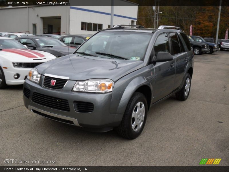 Storm Gray / Gray 2006 Saturn VUE