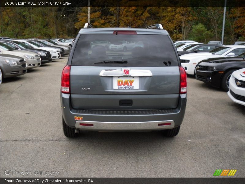 Storm Gray / Gray 2006 Saturn VUE