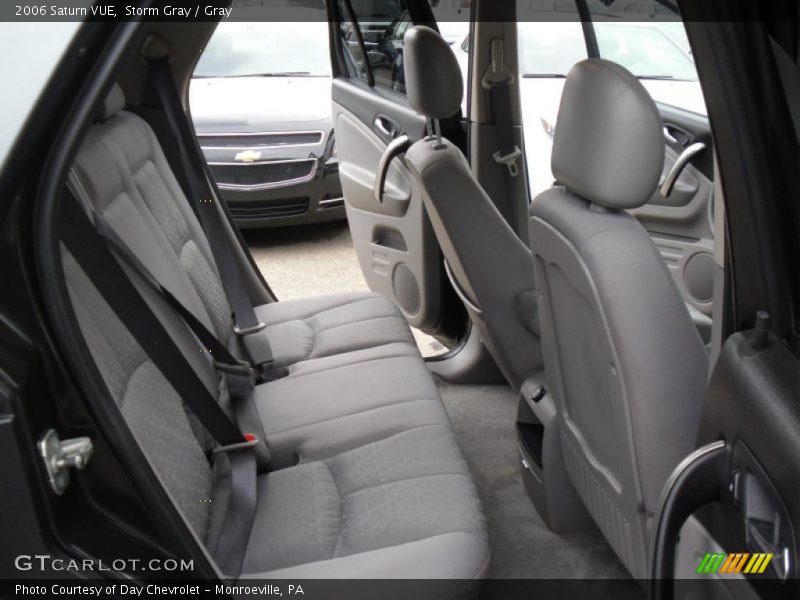 Storm Gray / Gray 2006 Saturn VUE