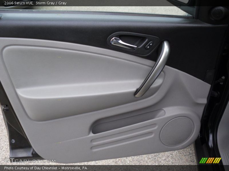 Storm Gray / Gray 2006 Saturn VUE