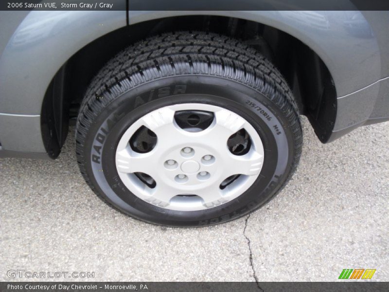 Storm Gray / Gray 2006 Saturn VUE