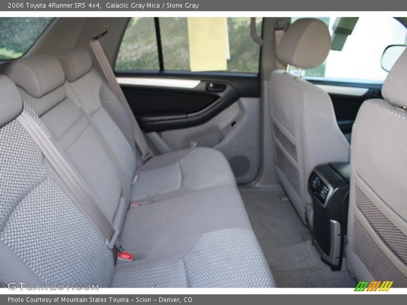 Galactic Gray Mica / Stone Gray 2006 Toyota 4Runner SR5 4x4