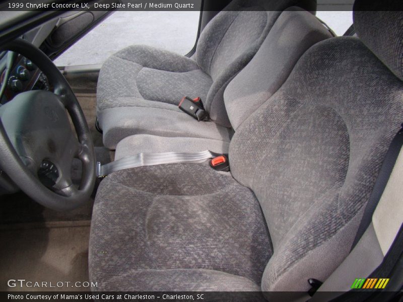 Deep Slate Pearl / Medium Quartz 1999 Chrysler Concorde LX