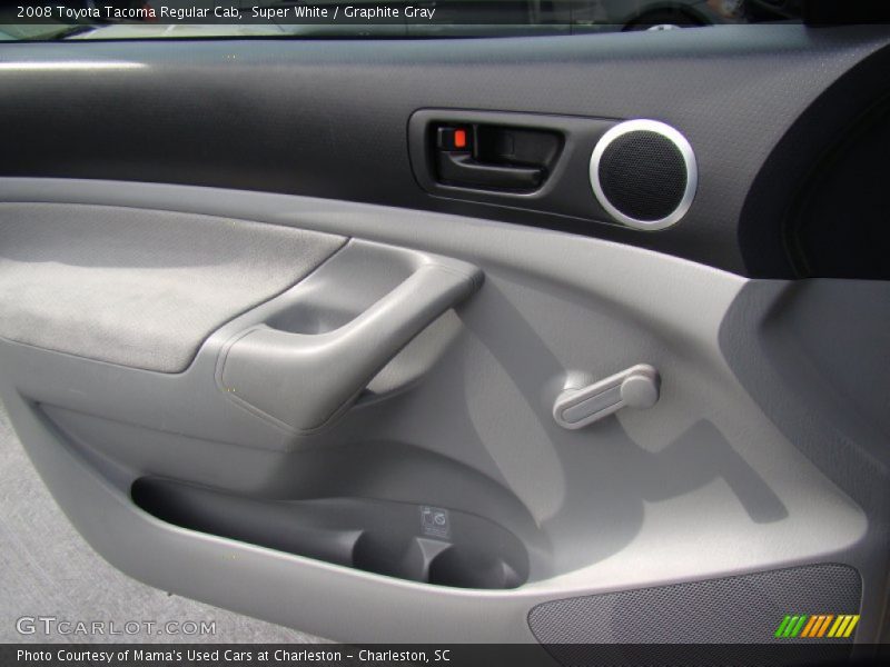 Door Panel of 2008 Tacoma Regular Cab