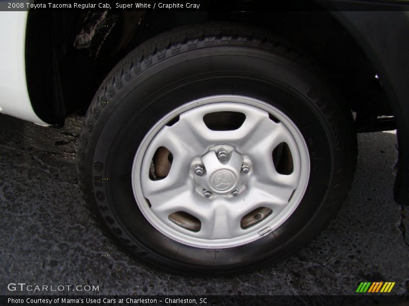  2008 Tacoma Regular Cab Wheel