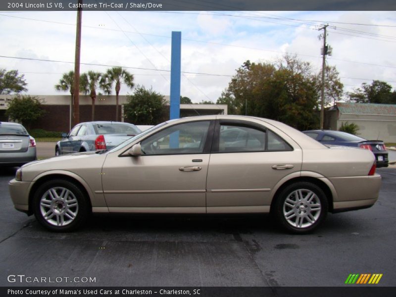  2004 LS V8 Cashmere Tri-Coat