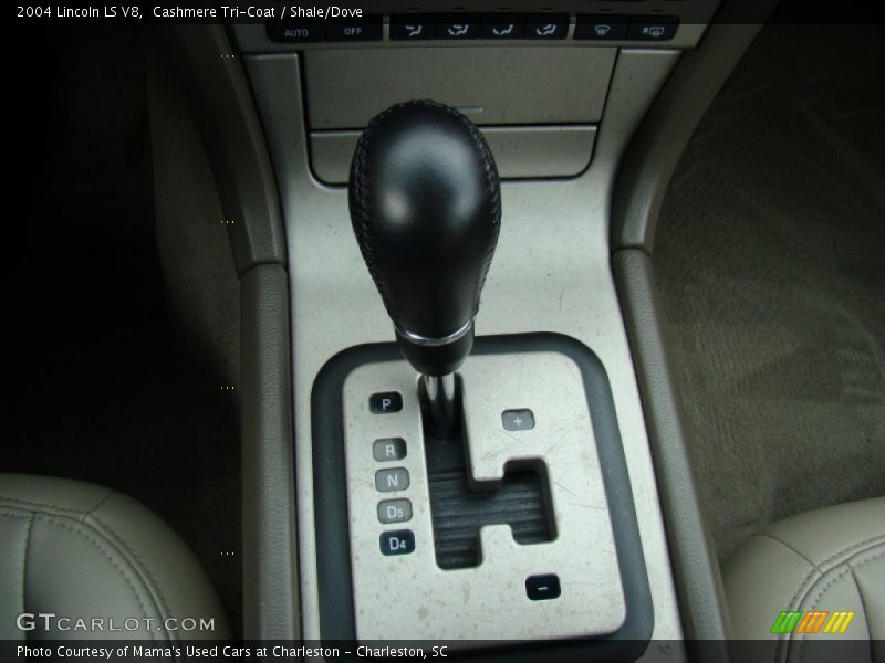  2004 LS V8 5 Speed Automatic Shifter