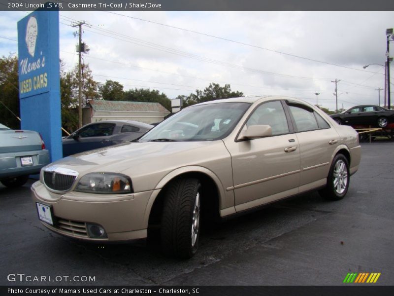  2004 LS V8 Cashmere Tri-Coat