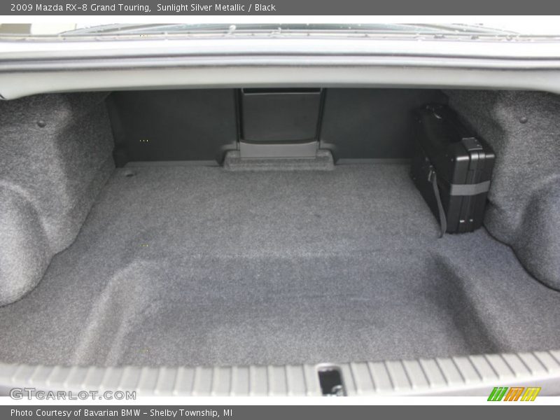  2009 RX-8 Grand Touring Trunk