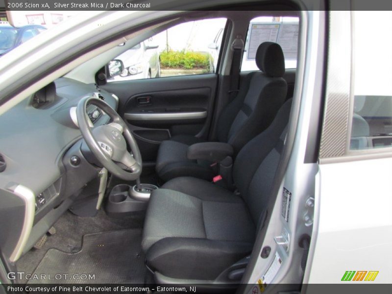 Silver Streak Mica / Dark Charcoal 2006 Scion xA