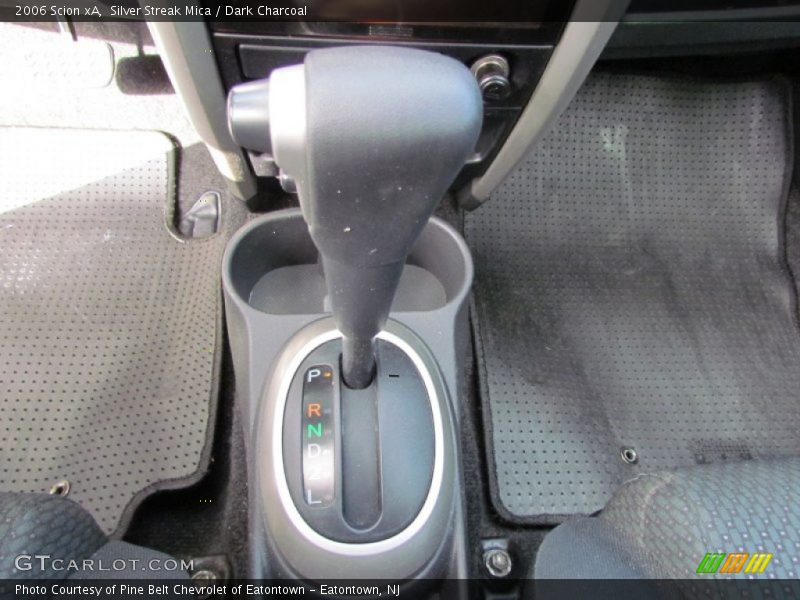  2006 xA  4 Speed Automatic Shifter