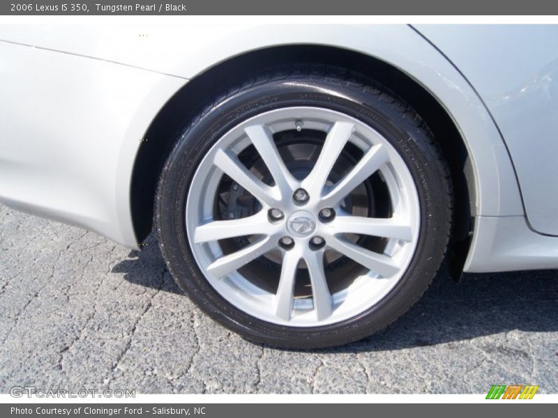  2006 IS 350 Wheel