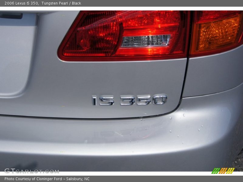  2006 IS 350 Logo