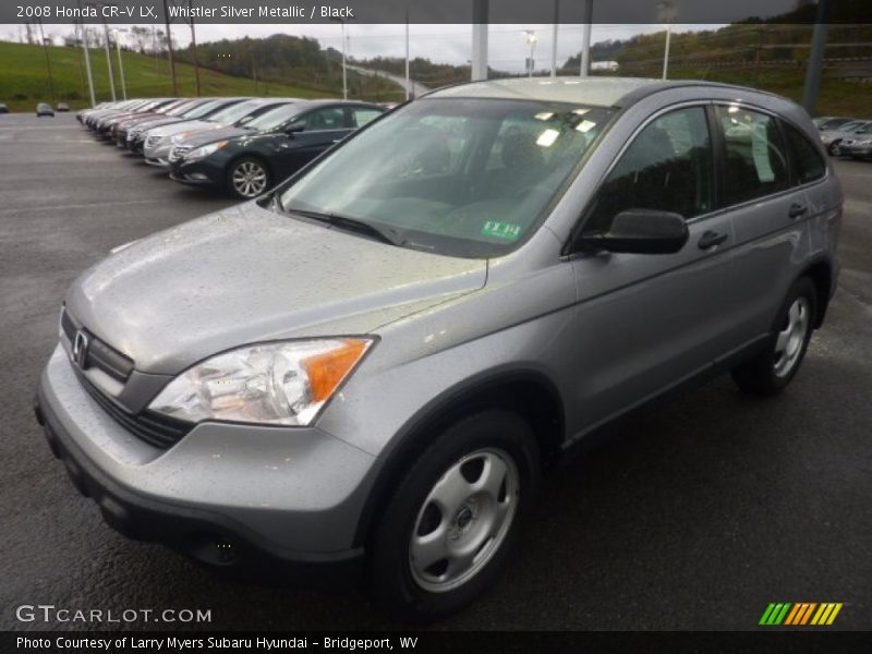 Front 3/4 View of 2008 CR-V LX