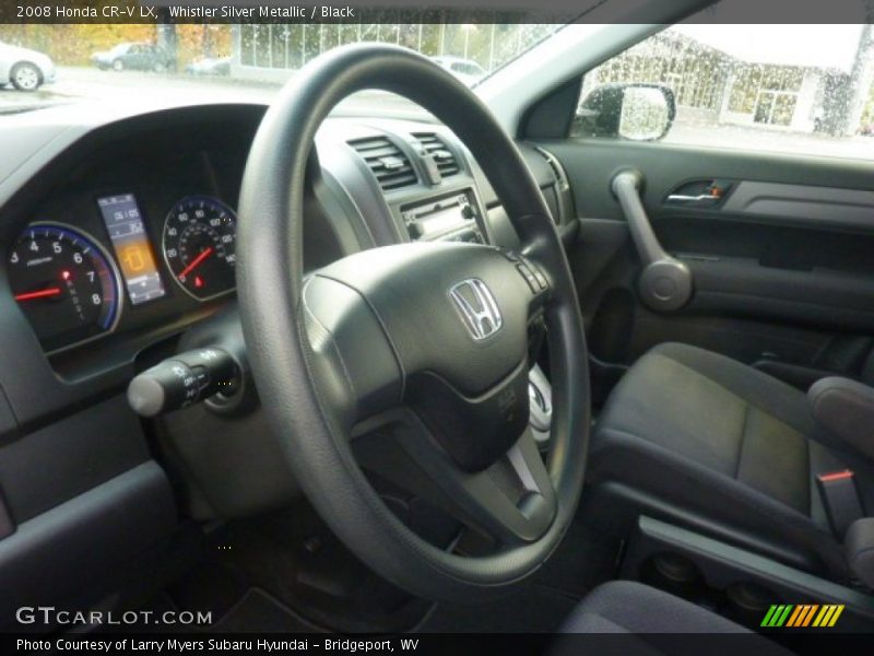  2008 CR-V LX Steering Wheel