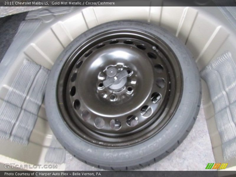 Tool Kit of 2011 Malibu LS