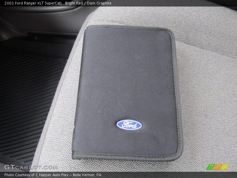 Books/Manuals of 2001 Ranger XLT SuperCab