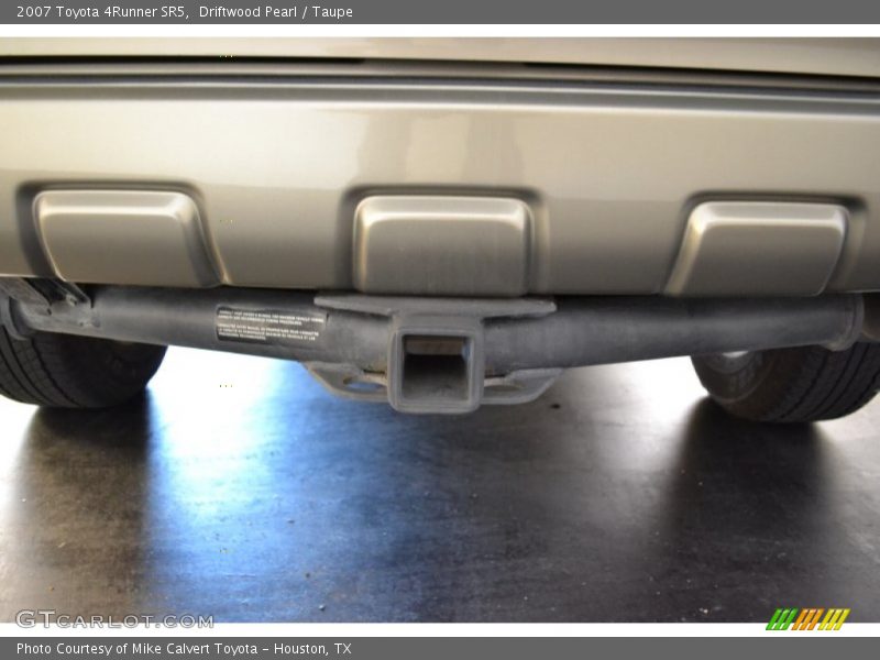 Driftwood Pearl / Taupe 2007 Toyota 4Runner SR5