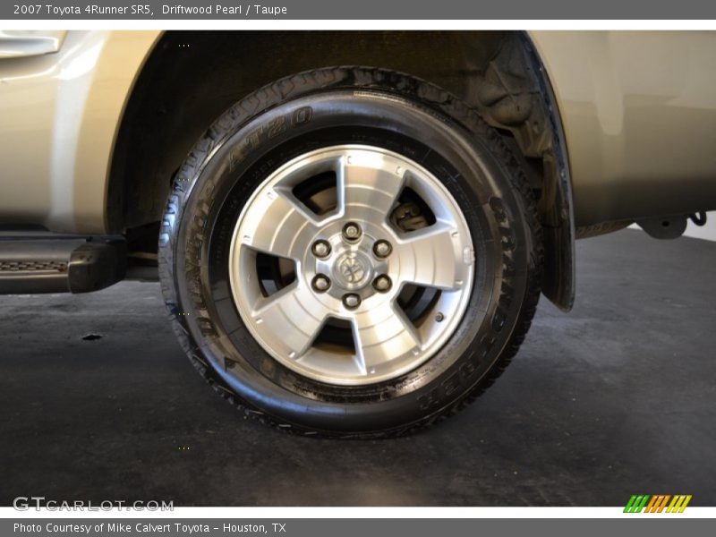  2007 4Runner SR5 Wheel