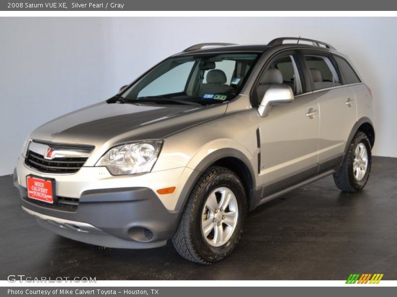 Front 3/4 View of 2008 VUE XE