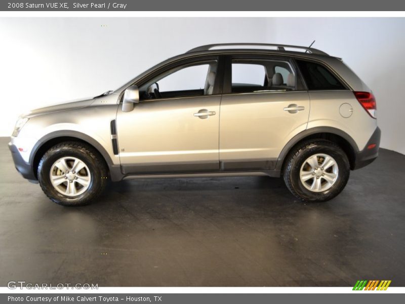  2008 VUE XE Silver Pearl