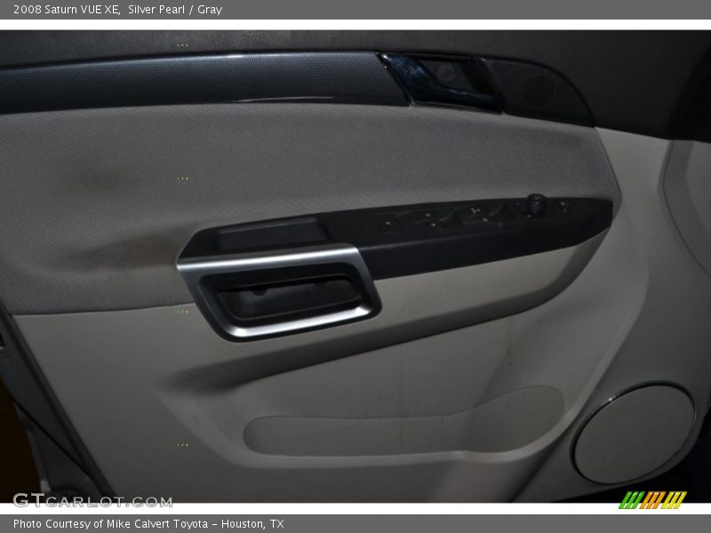 Door Panel of 2008 VUE XE