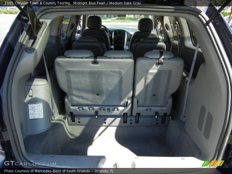  2005 Town & Country Touring Trunk