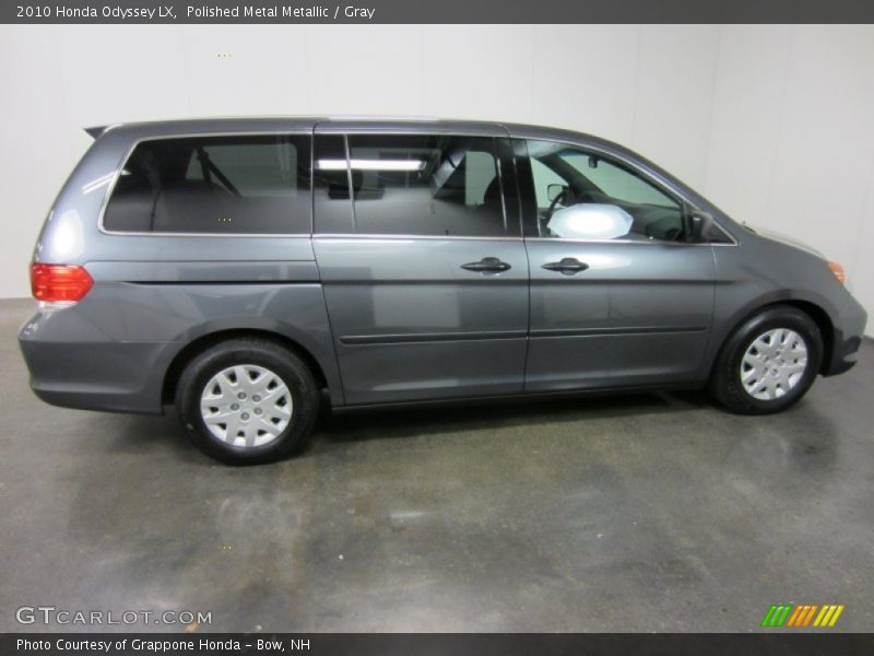  2010 Odyssey LX Polished Metal Metallic