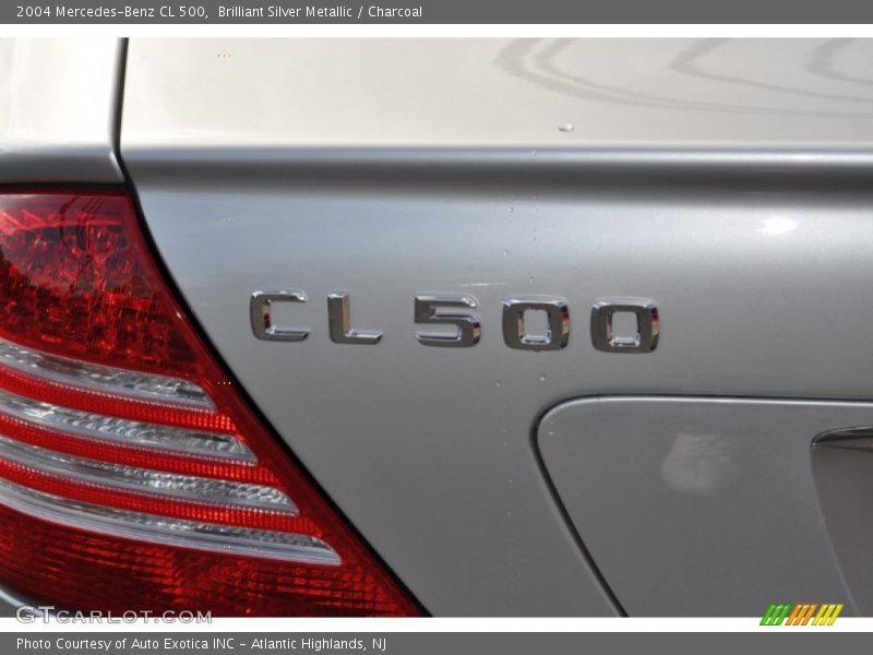  2004 CL 500 Logo