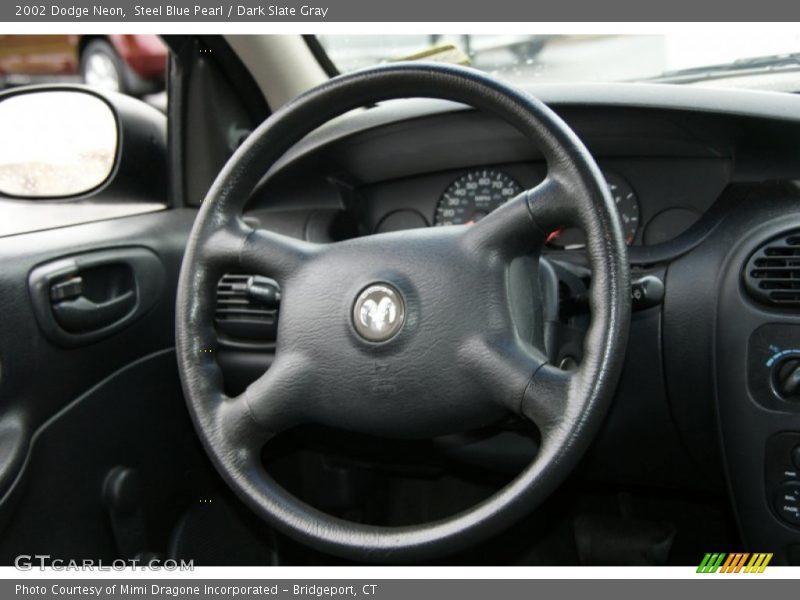  2002 Neon  Steering Wheel