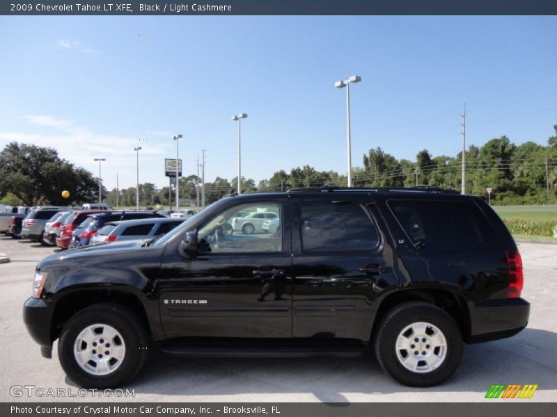  2009 Tahoe LT XFE Black