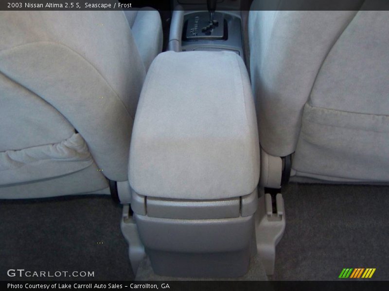 Seascape / Frost 2003 Nissan Altima 2.5 S