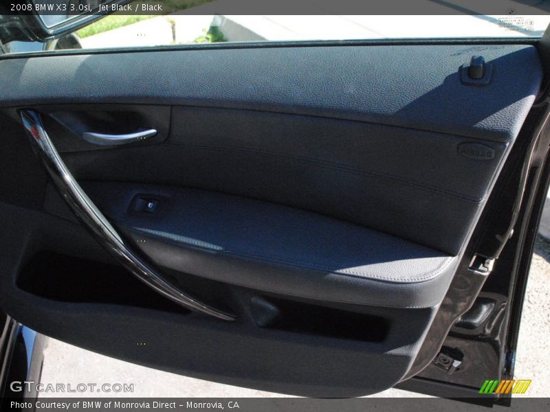 Door Panel of 2008 X3 3.0si