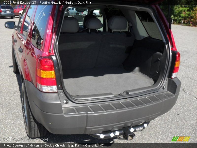 Redfire Metallic / Medium/Dark Flint 2006 Ford Escape XLT