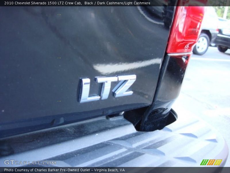  2010 Silverado 1500 LTZ Crew Cab Logo