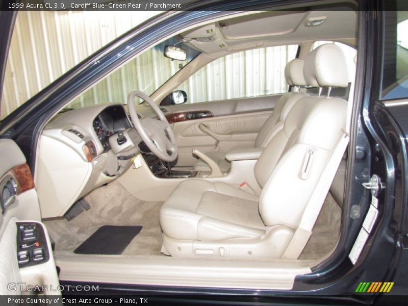  1999 CL 3.0 Parchment Interior