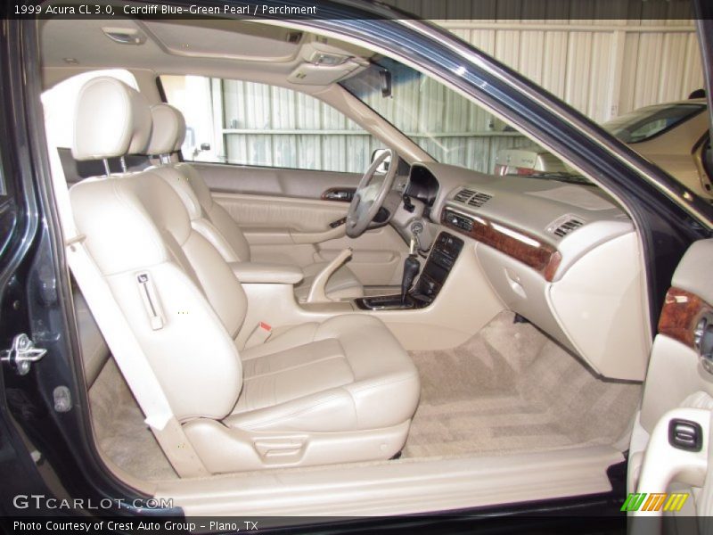  1999 CL 3.0 Parchment Interior