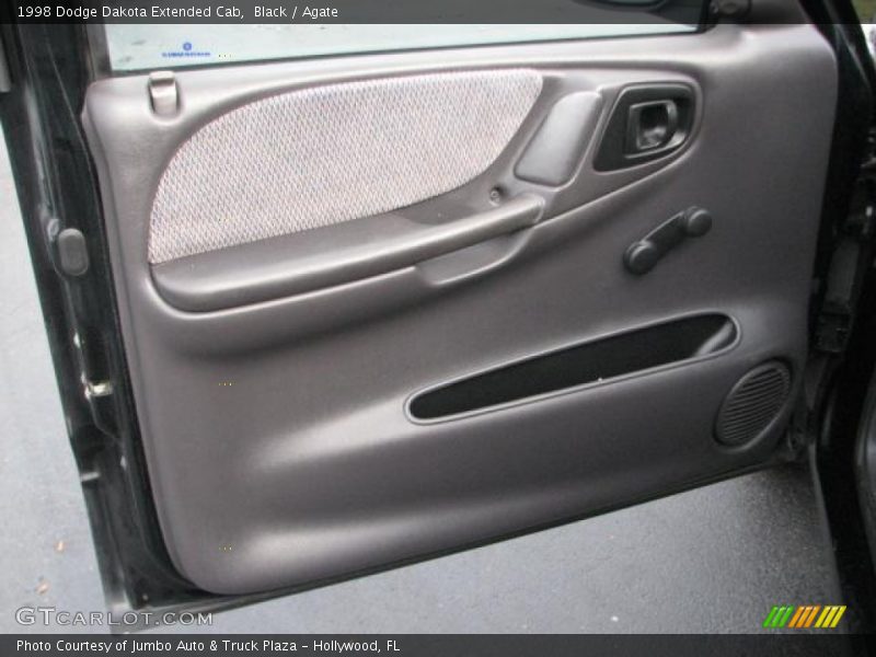Door Panel of 1998 Dakota Extended Cab