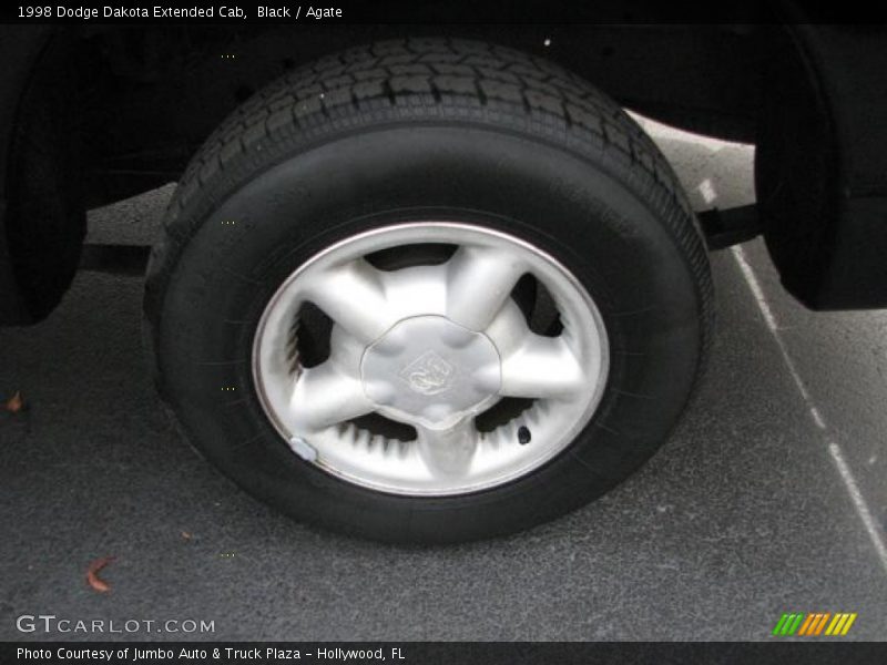  1998 Dakota Extended Cab Wheel