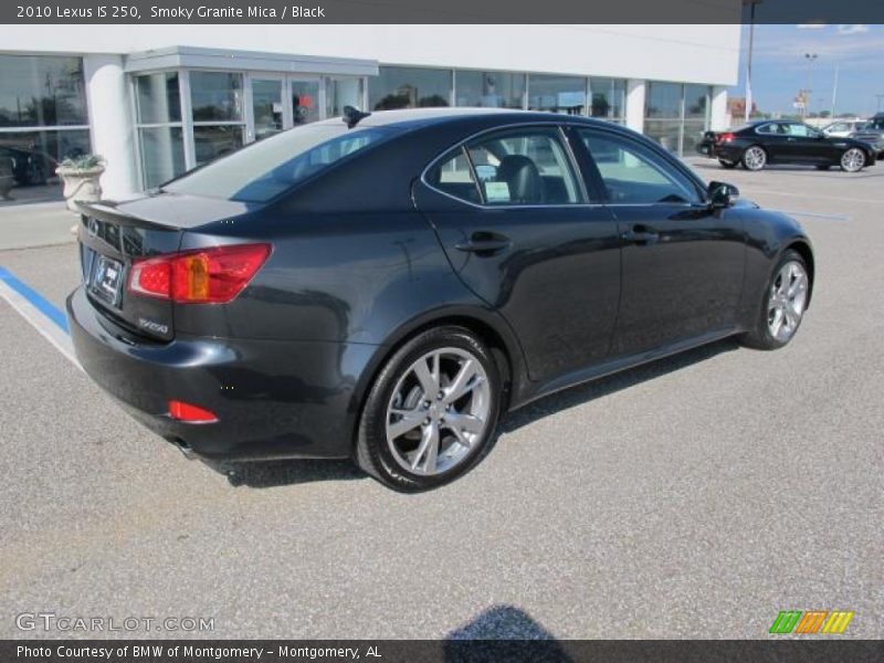  2010 IS 250 Smoky Granite Mica