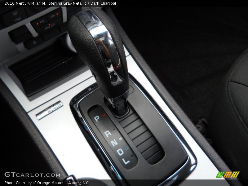  2010 Milan I4 6 Speed Automatic Shifter