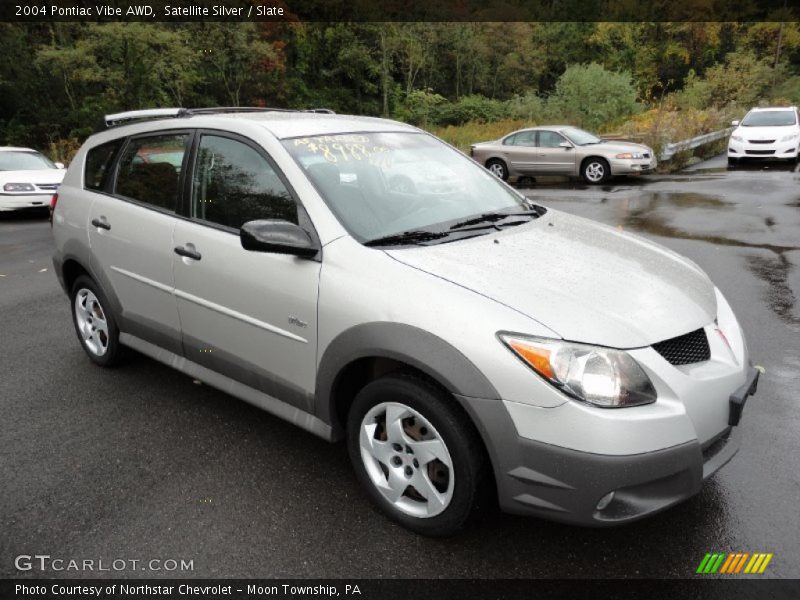  2004 Vibe AWD Satellite Silver